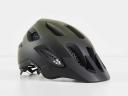 Trek Rally WaveCel Mountain Bike Helmet Black/Olive Grey Small