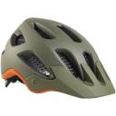 Trek Rally WaveCel Mountain Bike Helmet White/Quicksilver Small