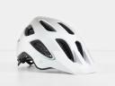 Trek Rally WaveCel Mountain Bike Helmet White/Quicksilver Small