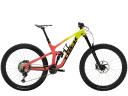 Trek Slash 9.8 XT 2022 Radioactive Coral to Yellow Fade / M