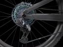 Trek Slash 9.9 XX1 AXS Flight Attendant 2022 Matte Battleship Blue / ml