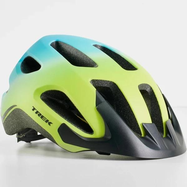 Trek Solstice MIPS Bike Helmet Volt/Miami Green / S/M