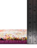 Trellis Frieze 124cm x 124cm Octagon Multi Abstract, Geometric Area Rug