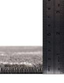 Trellis Frieze 152cm x 152cm Octagon Dark Gray Gray Geometric Area Rug