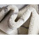 Trellis Frieze 155cm x 245cm Ivory Geometric Area Rug