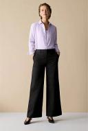 Trenery Classic Linen Shirt in Lilac 12 Lilac AU582005