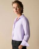 Trenery Classic Linen Shirt in Lilac 14 Lilac AU582004