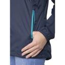 Trespass Ladies Qikpac Jacket Navy L