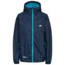 Trespass Ladies Qikpac Jacket Navy L
