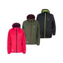 Trespass Ladies Qikpac Jacket Navy L