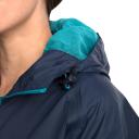 Trespass Ladies Qikpac Jacket Navy L