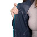 Trespass Ladies Qikpac Jacket Navy L
