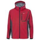 Trespass Mens Accelerator II Softshell Red M