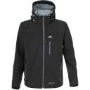 Trespass Mens Accelerator II Softshell Red M