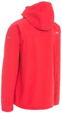 Trespass Mens Accelerator II Softshell Red M