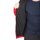 Trespass Mens Accelerator II Softshell Red M
