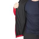 Trespass Mens Accelerator II Waterproof Breathable Softshell Jacket Black / Carbon M