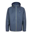 Trespass Mens Accelerator II Waterproof Softshell Jacket Navy M