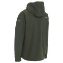 Trespass Mens Accelerator II Waterproof Softshell Jacket Navy M