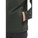 Trespass Mens Accelerator II Waterproof Softshell Jacket Navy M