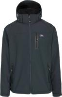 Trespass Mens Accelerator II Waterproof Softshell Jacket Navy XS