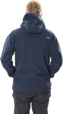 Trespass Mens Accelerator II Waterproof Softshell Jacket Navy XS