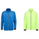 Trespass Mens Blocker Waterproof Active Jacket Bright Blue XXS