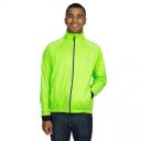 Trespass Mens Blocker Waterproof Active Jacket Green Gecko XXS