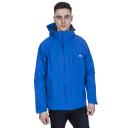 Trespass Mens Edwards II Waterproof Jacket Blue XXL