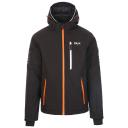 Trespass Mens Franklin DLX Ski Jacket Black M