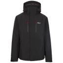 Trespass Mens Franklin DLX Ski Jacket Black XL