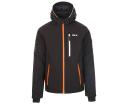 Trespass Mens Franklin DLX Ski Jacket Black XXS