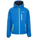 Trespass Mens Franklin DLX Ski Jacket Blue L