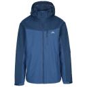 Trespass Mens Franklin DLX Ski Jacket Blue S