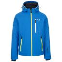 Trespass Mens Franklin DLX Ski Jacket Blue XL