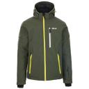 Trespass Mens Franklin DLX Ski Jacket Ivy XS