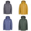Trespass Mens Hamrand Waterproof Jacket Navy M