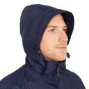 Trespass Mens Hamrand Waterproof Jacket Navy M