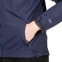 Trespass Mens Hamrand Waterproof Jacket Navy M