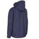 Trespass Mens Hamrand Waterproof Jacket Navy M