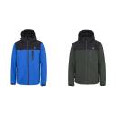Trespass Mens Hebron II Softshell Jacket Blue XL