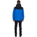 Trespass Mens Hebron II Softshell Jacket Blue XXL