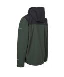 Trespass Mens Hebron II Softshell Jacket Olive M