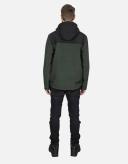 Trespass Mens Hebron II Softshell Jacket Olive M