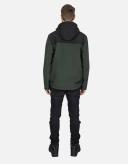 Trespass Mens Hebron II Softshell Jacket Olive XL