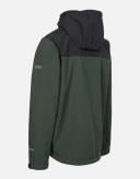 Trespass Mens Hebron II Softshell Jacket Olive XL