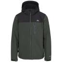 Trespass Mens Hebron II Softshell Jacket Olive XL