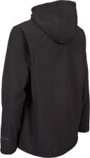 Trespass Mens Hebron Waterproof Softshell Jacket Black XXS
