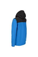 Trespass Mens Hebron Waterproof Softshell Jacket Bright Blue XXS