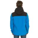Trespass Mens Hebron Waterproof Softshell Jacket Bright Blue XXS